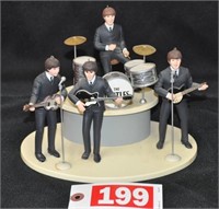 Vintage 1994 "The Beatles" band set ornament