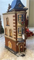 Department 56 Clockworks