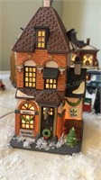 Department 56 Potters Tea House