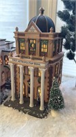 Department 56 First Metropolitan Bank