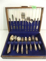 Vintage Community Silver Plated Flatware