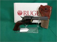 New! Ruger Wrangler 22LR with holster! Cobalt