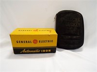 Black & Decker Stud Finder & General Electric Box