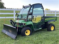 John Deere HPX Gator Utility Vehicle 4x4