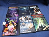 DVD Lot