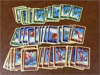 2000 Harry Potter Quidditch Cards