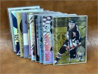 Selection of Star Hockey Cards