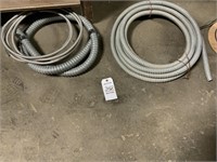 Assorted Conduit & Wire Big Box