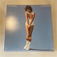 Barbara Streisand Superman pop vocal LP