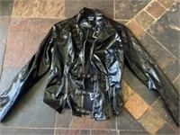 Fux leather jacket 18