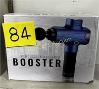 BOOSTER PERCUSSION MASSAGER