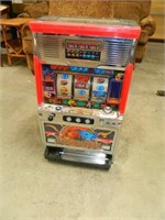 PACHISLO "SAVANNA PARK" VIDEO SLOT MACHINE