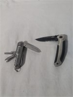 Gerber Knife and Multi Tool
