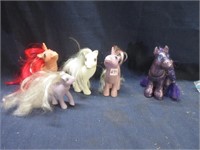 My Little pony's