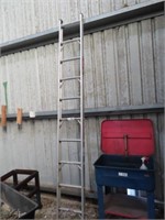 JBS Industrial Aluminium Ladder
