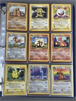 Pokemon Cards Binder