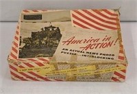 Vintage America in Action New Photo Puzzle