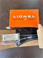 Lionel 142-125 Vintage Super O Left Hand Manual