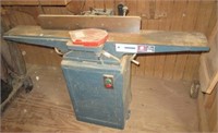 Geetech 6" jointer model CT-150. 53" table.