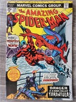 Amazing Spider-Man 134(1974)1stTRNTLA  2nd*PUNISHR