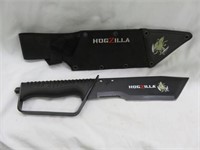 HOG ZILLA KNIFE 14.5"