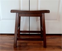 Wooden Stool