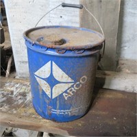 Vintage Arco Oil Can