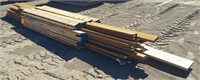 Mixed Unit of 2in x 6in Lumber