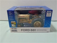 Ford 881 Golden Demonstrator