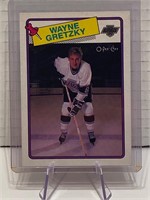 Wayne Gretzky 1988/89 Card