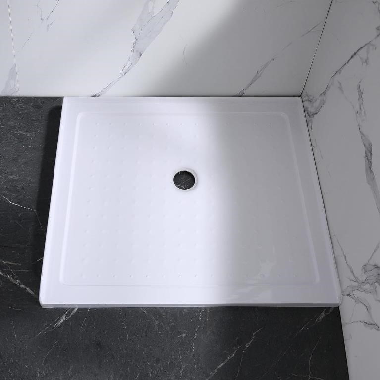 DELAVIN 36" x 36" Single Threshold Shower Base