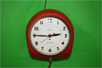 Vintage Poole Defroster Clock