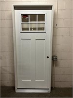 34 x 80 craftsman door