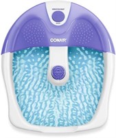 Conair Foot Pedicure Spa with Soothing Vibration