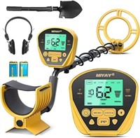 Metal Detector for Adults MSRP $191.99