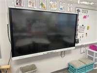 SMART BOARD - TEACHING BOARD