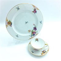 Epiag China Plate Set