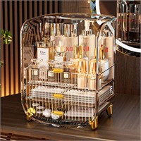 KAILOK Acrylic Makeup Organizer - Clear