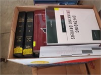 Pallet of Law Books