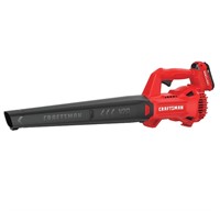 CRAFTSMAN Battery Handheld Leaf Blower 2 Ah