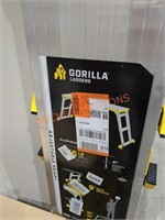 Gorilla Ladder 55"Hx14"W