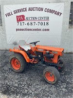 Kubota B4200 4X4 Tractor