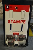 Vintage USPS Postage Vending Machine Model GX5