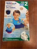 Swim School Tot Trainer Level 2