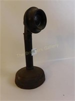 Vintage Phone, Incomplete - 11" Tall