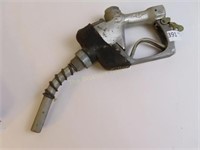 Vintage Gas Pump Nozzle