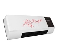 ($129) Wall Air Conditioner, Electric
