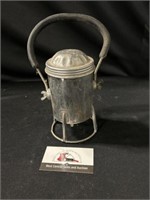 Vintage conger railroad lantern