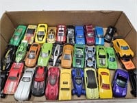Hot Wheels & Other Toy Cars