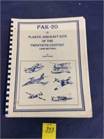 Plastic Aircraft Kits of the Twentieth Century